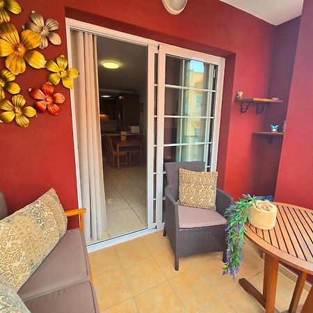 Hada Coast Apartment Southern Tenerife By Hrtenerife Net プラヤ・デ・サン・ファン エクステリア 写真